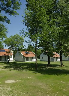 Termal Kemping Bungalok Harkany