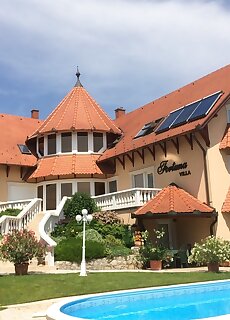 Fortuna Villa Heviz