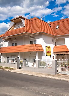 Williams Haus Heviz