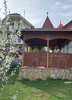 Manor Villa Heviz