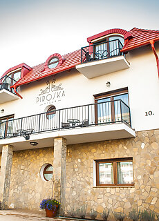 Piroska Villa Heviz
