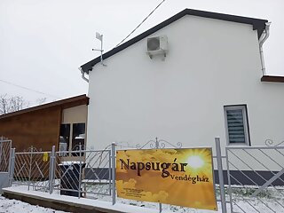 Napsugar Vendeghaz Hajdunanas szállás