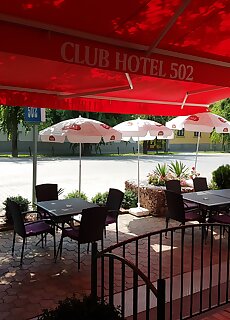 Club Haus*** 502 Kalocsa