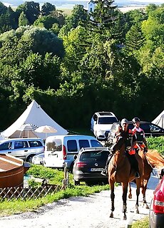 Glamp Inn Kapolcs Kemping