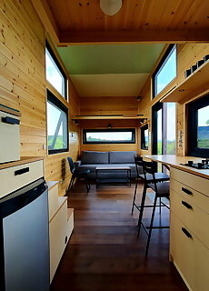 Pop Tiny House Balaton Kaptalantoti