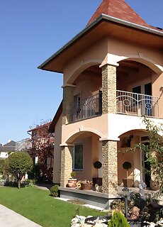 Villa Monika Keszthely