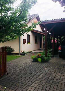Kinga House Keszthely