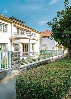 Elisabeth Villa Keszthely