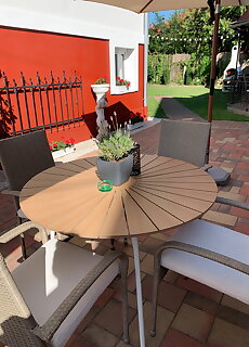 Lillybeth Garden Rooms Keszthely