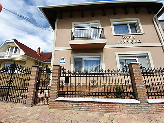 Party Vendeghaz Hajduszoboszlo szállás