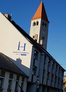 Harangtorony Szallo Koszeg