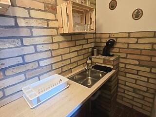 Szeitz Pince Vendeghaz Hajos szállás