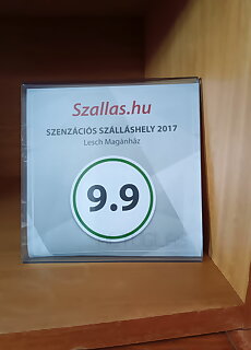 Lesch Maganhaz Lesenceistvand