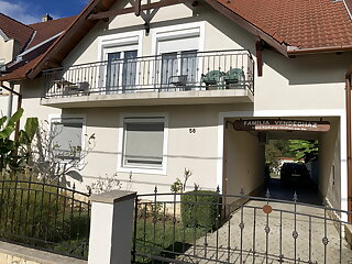 Familia Vendeghaz Harkany szállás