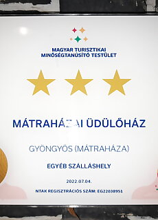 Matrahazai Udulohaz*** Matrahaza