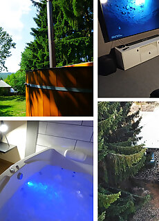 Relax Rezidencia Hegycsucs Privat Wellness Haz Matraszentimre