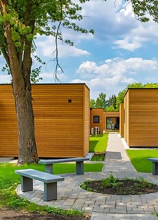 Zsory Liget Camping Resort**** Mezokovesd