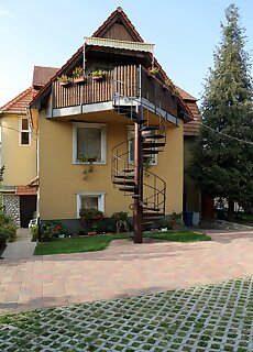 Jutka Villa Miskolctapolca