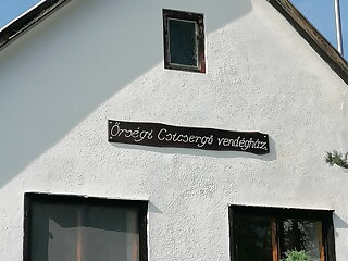 Orsegi Csicsergo Vendeghaz Hegyhatszentjakab szállás