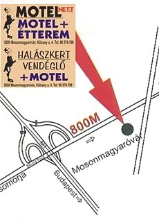 Motelnet T Mosonmagyarovar
