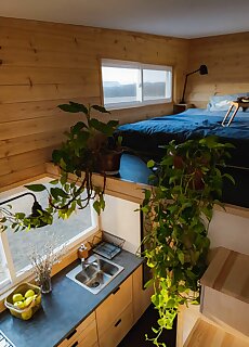 Pop Tiny House Nagymaros