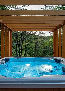 Treehouses Noszvaj