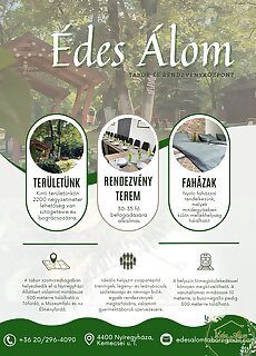 Edes Alom Tabor Nyiregyhaza Sosto