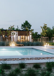 Gyopar Lodge Kabinhazak **** Gyoparosfurdo Oroshaza