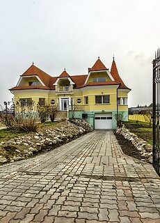 Elite Boutique Villa Orkeny