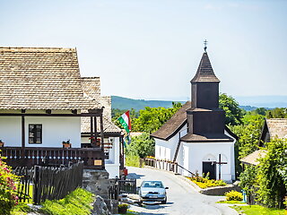 Lankas Vendeghaz Holloko szállás