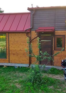 Kulcskodos Minihaz Patka