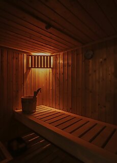 Hilltop Wellness Villa Pecs