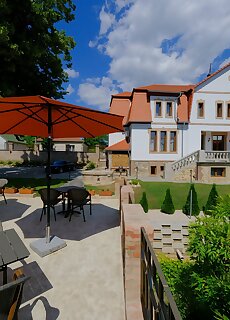 Lauber Villa Pecs