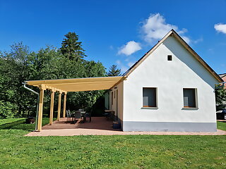 Hodhaz Vendeghaz Hosszuheteny szállás