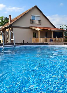 Hocza House Poroszlo