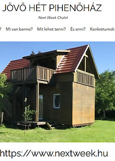 Jovo Het Pihenohaz Poroszlo