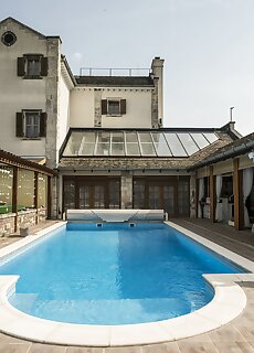 Villa Malom Luxury Resort Pusztazamor