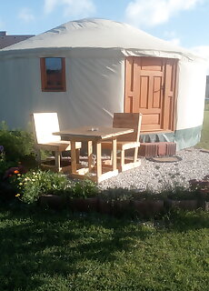 Jurtafarm A Nomad Luxus Rackeve