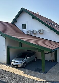 Tervey Villa Revfulop