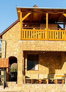 Gyud Cottage Siklos Mariagyud