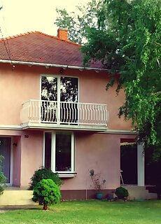 Villa Bob Siofok Aranypart