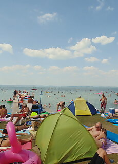 Siofok 3 Szobas Fahaz Nyaralo