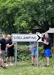 Sioglamping In Siocamping Siofok