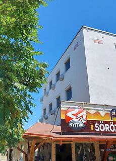 Lokomotiv Hostel Siofok