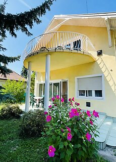 Siofoki Bocskai Villa Siofok