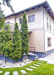 Vas Villa Siofok