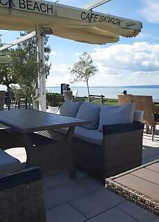 Luxus Villa Siofok