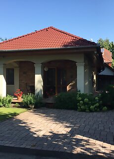 Villa Annamaria Siofok