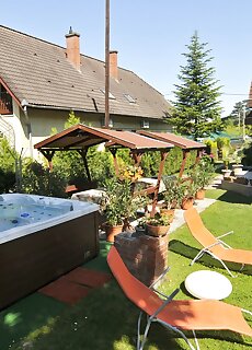 Lido Wellness Es Bor Villa Siofok