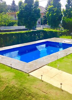 Villa 55 Pool Siofok